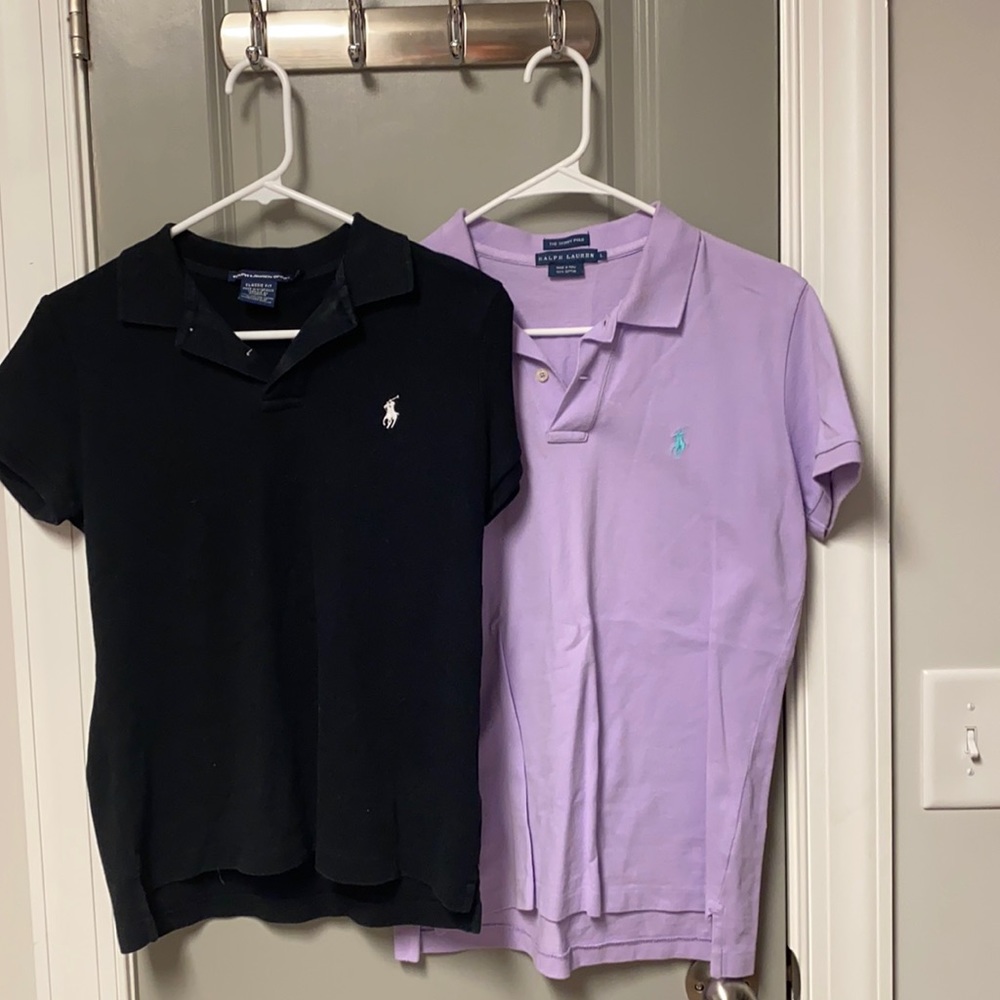 Ralph Lauren polos